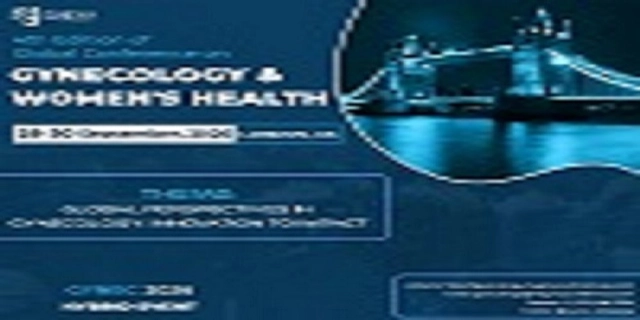 4th Edition of Global Conference on Gynecology & Women's Health